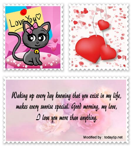 Find sweet & romantic good morning text messages.#WakeUpLovePhrases,#GoodMorningPrincess