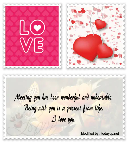 You are the only one I want love messages.#LoveMessages.#ValentinesDayLoveMessages,#LovePhrases,#loveCards
