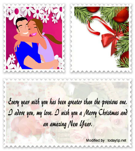  What do you say to your Girlfriend at Christmas?.#ChristmasQuotes