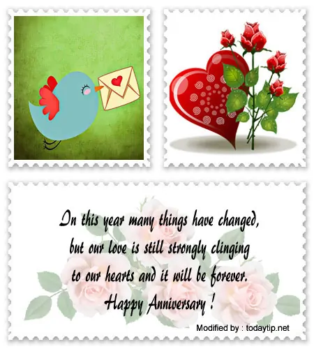 Sweet words of anniversary for Facebook