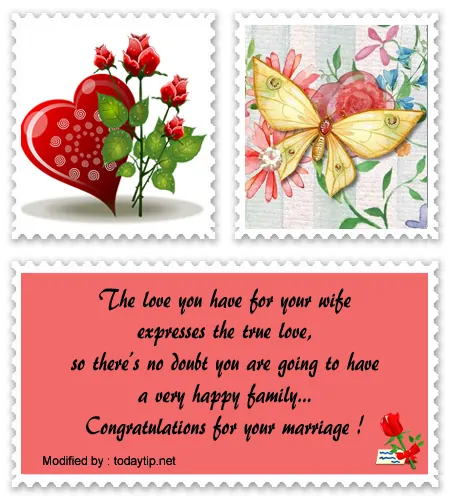 Download best whatsapp messages for a wedding 