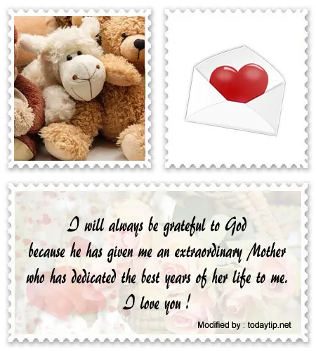 find awesome Mother's Day words for Whatsapp