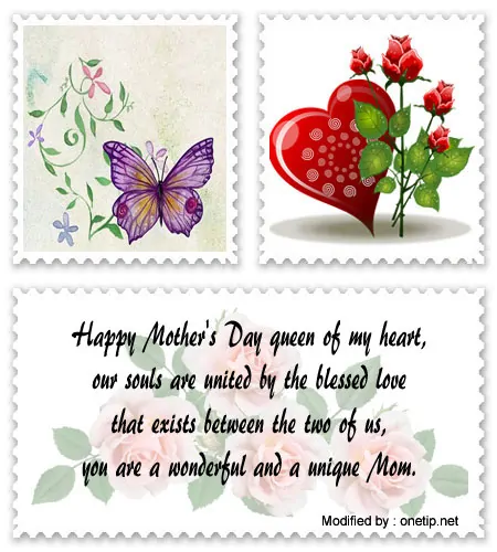 Cute sayings Happy Mother's Day my beloved.#MothersDayLoveWishes