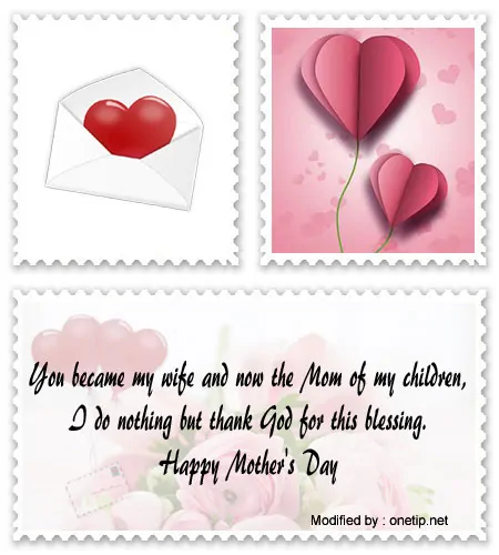 beautiful Mother's Day quotes to share with your Mom.#MothersDayWordings