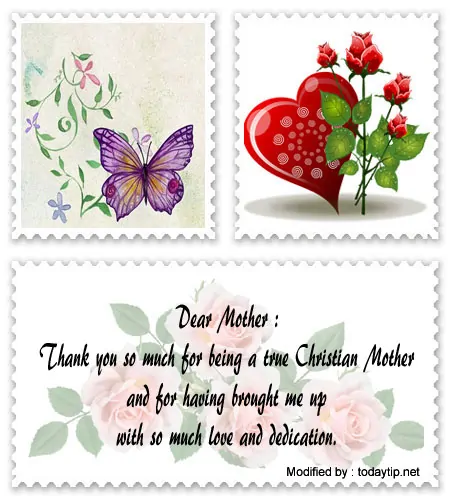 Get Happy Mother's Day, my treasure love wordings