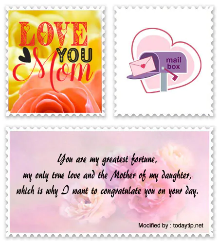 Best wishes for Happy Mother's Day for cards.#MothersDayLovePhrases