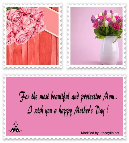 Find best happy Mother's Day wordings for Whatsapp.#MothersDayLovePhrases