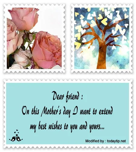 Download english Mother's Day best messages.#HappyMothersDayPhrases