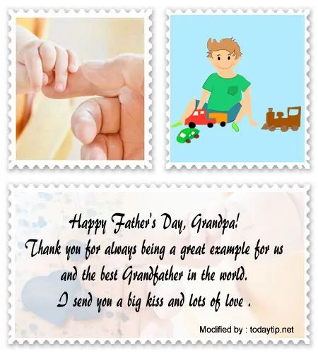 Father's Day quotes from daughter.#FathersDayGreetings