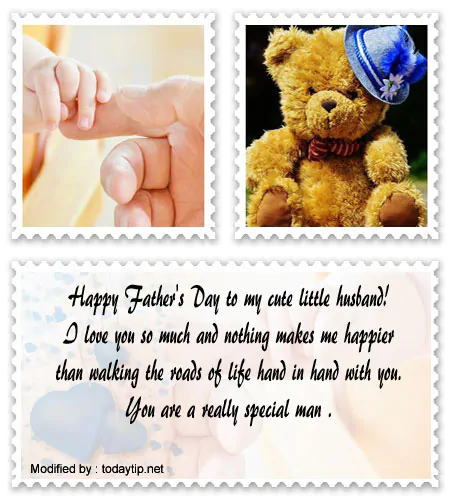 Find best romantic best Father's Day cards.#FathersDayWishes