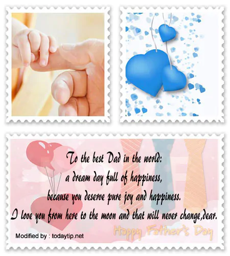 Father's Day messages ,congratulations quotes.#FathersDayWishes