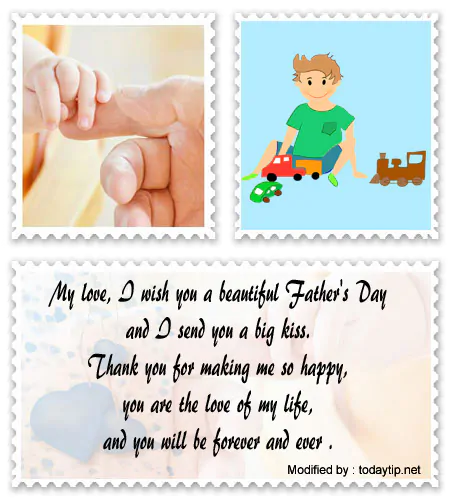 download Father's Day phrases,best Father's Day wordings.#FathersDayWishes