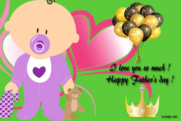 Download Father's Day greetings