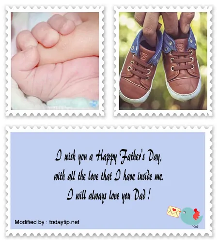 Look for beautiful phrases for Father's Day.#FathersDayWishes 