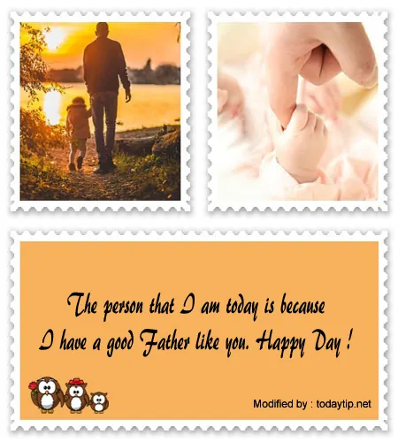 Download heartfelt Father's Day quotes for husband.#FathersDayMessages.#FathersDayGreetings