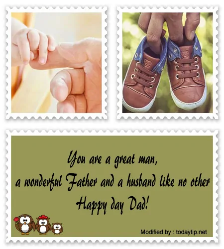 Download amazing Dad quotes for Father’s Day.#FathersDayGreetings 