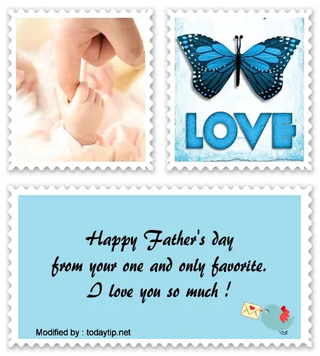 Download Father's Day phrases,best Father's Day wordings.#FathersDayPhrasesForDad