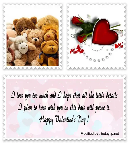 Download cute Valentine's love sentences and images.#ValentinesDayLoveMessages,#ValentinesDayLovePhrases,#ValentinesDayCards