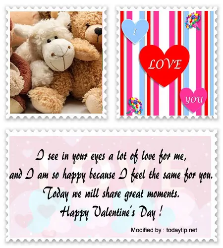 Beautiful Valentine's love text messages to send by Messenger