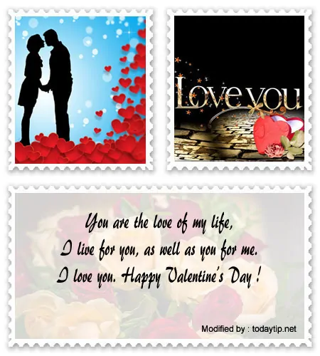 Best romantic Valentine's WhatsApp messages for boyfriend