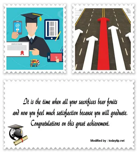 Best Messenger graduation greetings & images.#GraduationMessages,#InspirationalGraduationMessages
