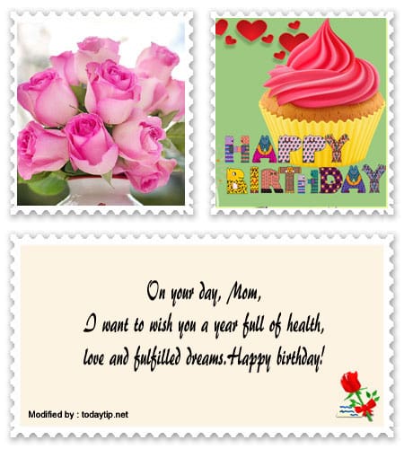 What to say to my Mother on Mother birthday.#BirthdayGreetingsForMother
