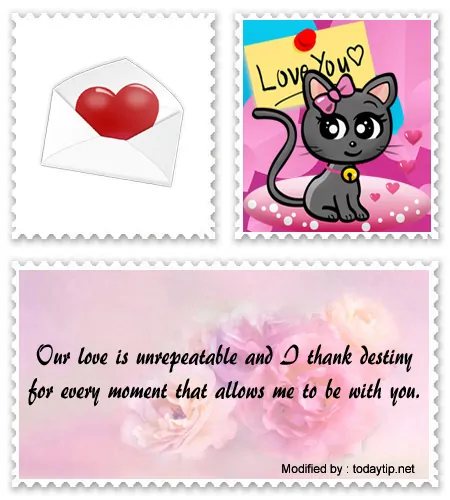 Download cute love messages and images.#RomanticMessages