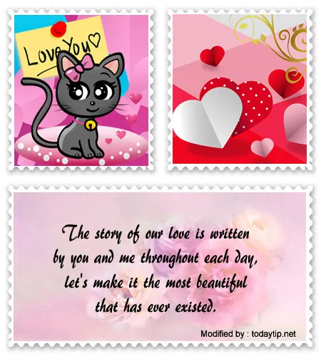 Download beautiful love messages and romantic cards.#RomanticMessages