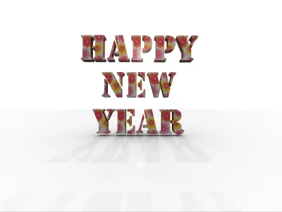 New Year messages, New Year phrases, New Year sms
