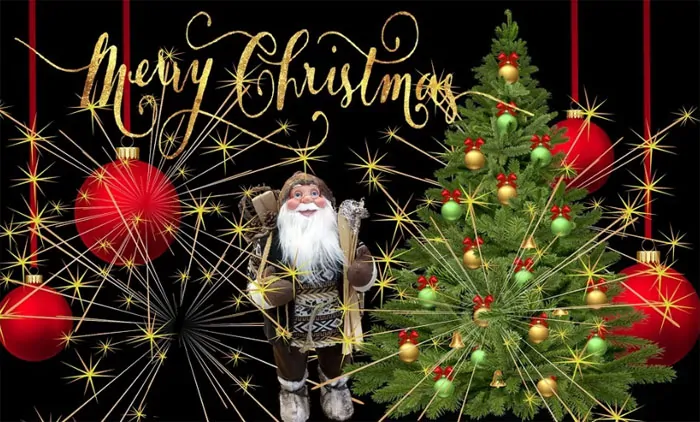 Merry Christmas wishes and short Christmas messages