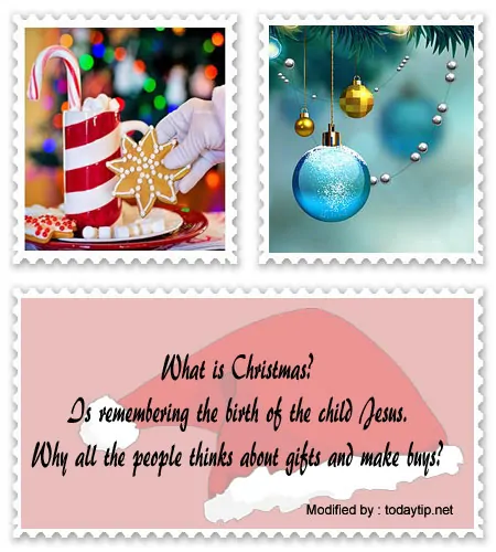Merry Christmas greeting cards for Facebook
