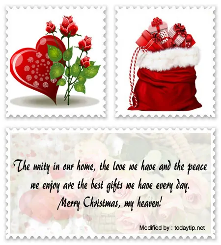 Merry Christmas wishes for friends, family, & Whatsapp status.#ChristmasCards,#Christmas,#MerryChristmasMessages,#MerryChristmasPhrases