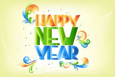 new year messages, new year phrases, new year sms