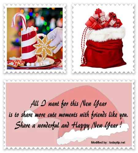 Find new year messages wishing you happiness and joy