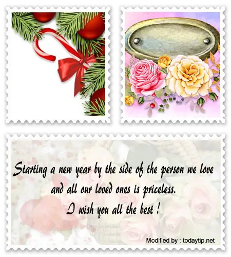 What to write in a New Year card,Find best Happy new year wishes & greetings, Happy new year greeting cards for Facebook.#NewYearGreetingsForHim,#NewYearWishesForBoyfriend,#NewYearCardsForHim
