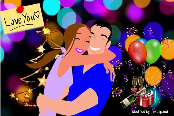 Best romantic happy New Year wishes and messages,Happy Happy new year status for Whatsapp wishes, Download magical new year love messages.#NewYearLoveMessages,#NewYearRomanticMessages