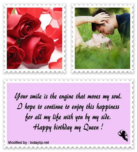 Download beautiful birthday love messages and romantic cards 