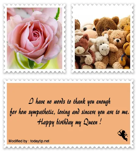 birthday love cards with romantic quotes for Whatsapp 