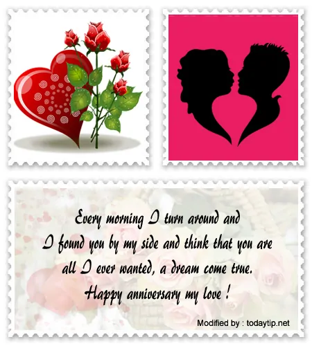 Best 'I love you' quotes about soulmates for Him & Her.#AnniversaryPhrases,#AnniversaryQuotes