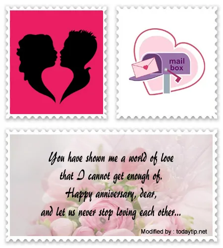 Romantic anniversary phrases that melt hearts.#AnniversaryPhrases,#AnniversaryQuotes
