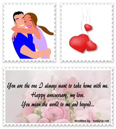 Happy anniversary greetings to celebrate your love.#AnniversaryPhrases,#AnniversaryQuotes