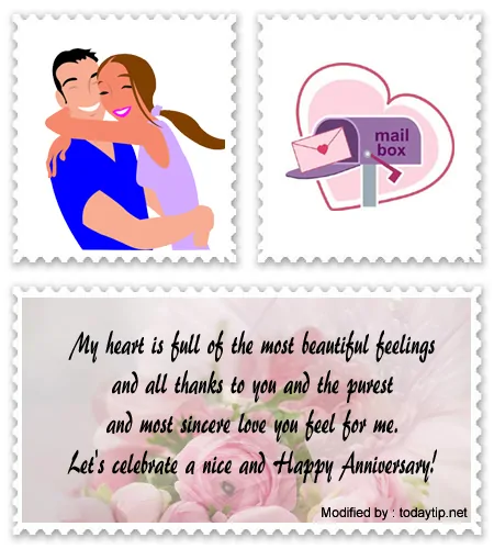 Happy anniversary quotes to celebrate love.#AnniversaryPhrases,#AnniversaryQuotes