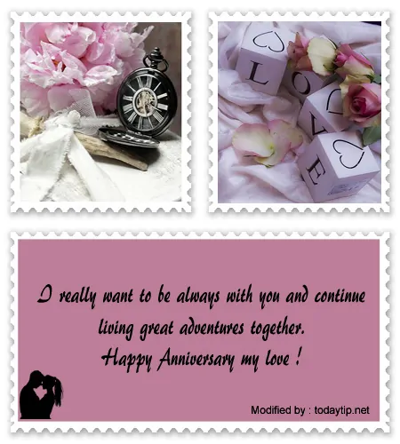 Find best anniversary picture messages 