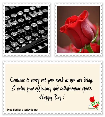 find free administrative professionals & Secretary's Day wishes