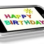 Birthday phrases, birthday sms, birthday texts