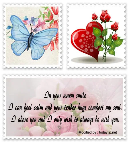 Romantic love messages to make her fall in love.#RomanticQuotesForCouples