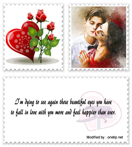 Romantic & charming text messages for girlfriend.#LoveMessages