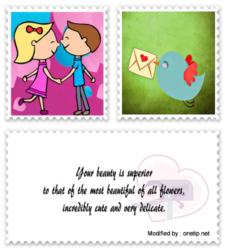 Romantic love messages to make her fall in love.#LoveMessagesGirlfriend