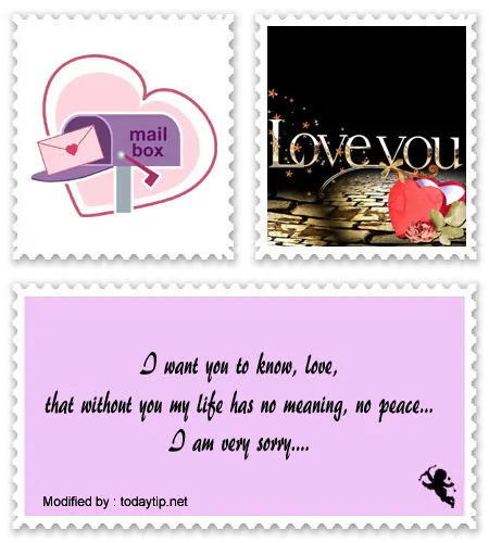Sweetest sorry Whatsapp text msg for girlfriend.#Love,#boyfriend,#girlfriend,#LovePhrases,#cards,#lovingtips,#lovetips 