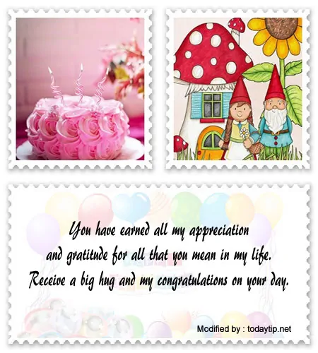 Love birthday messages to wish that special someone.#BirthdayGreetingsForFriends
